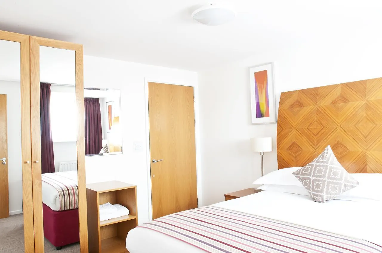 Premier Suites Newcastle United Kingdom