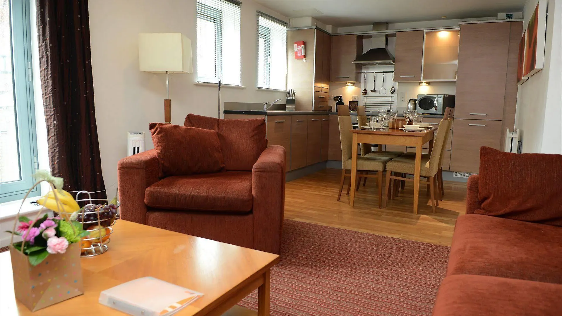 Apartment Premier Suites Newcastle