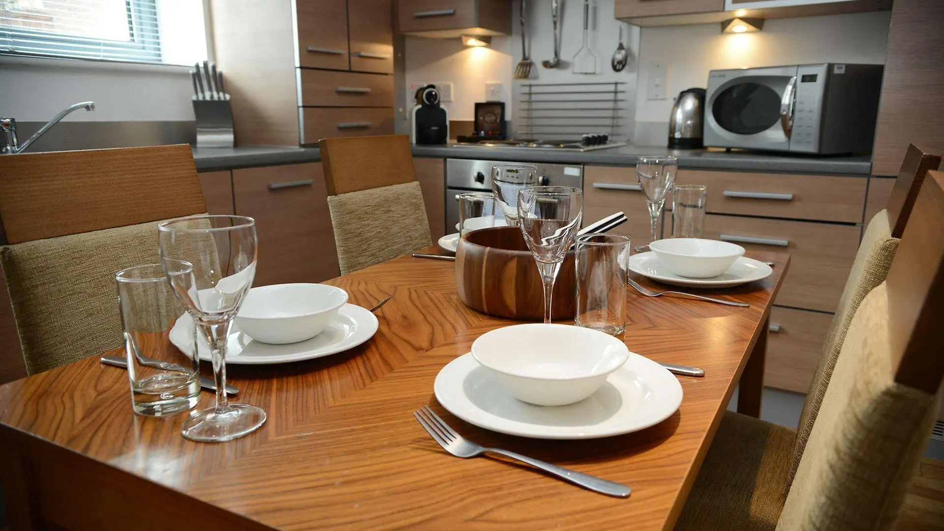 Premier Suites Newcastle Newcastle upon Tyne