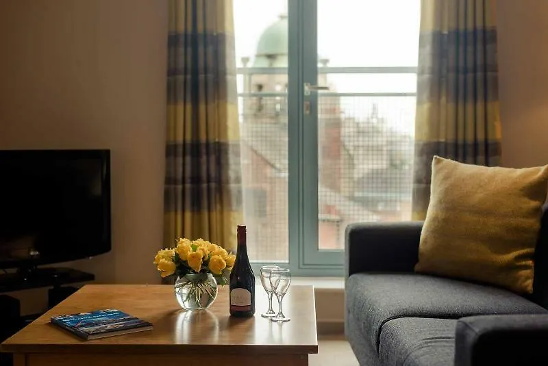 Premier Suites Newcastle Apartment Newcastle upon Tyne