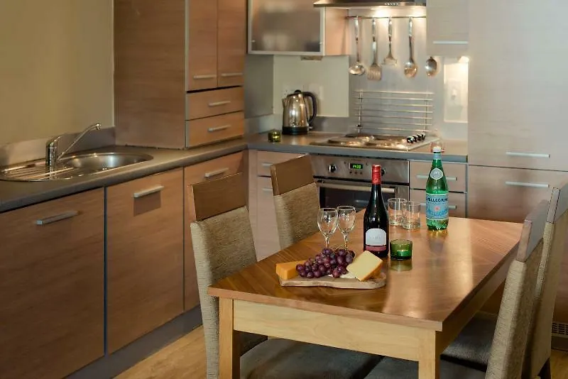 Premier Suites Newcastle Newcastle upon Tyne