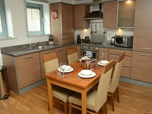 Premier Suites Newcastle United Kingdom