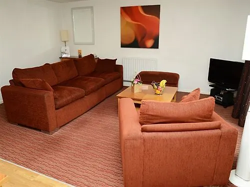 Premier Suites Newcastle Apartment Newcastle upon Tyne