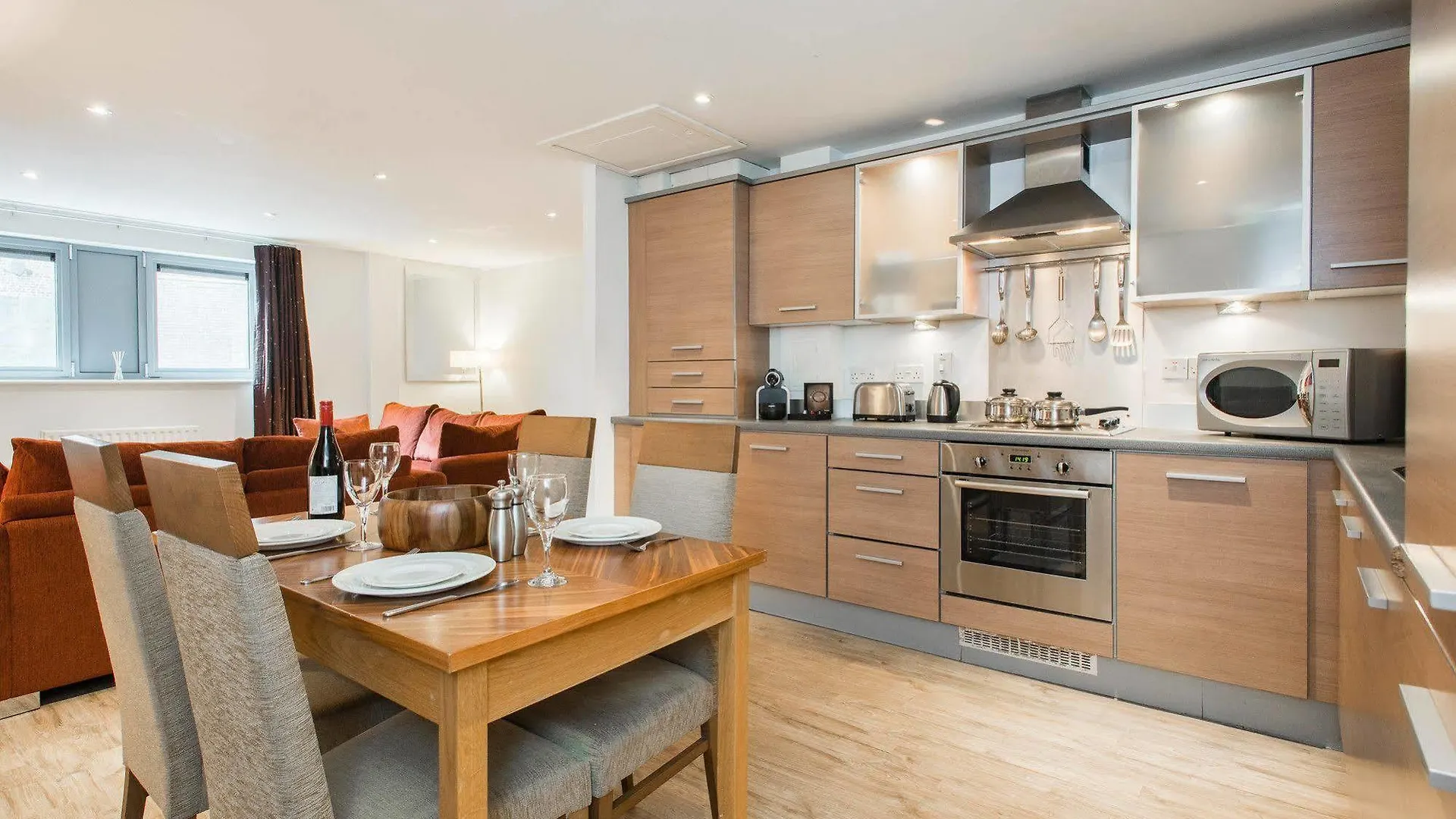 Premier Suites Newcastle United Kingdom